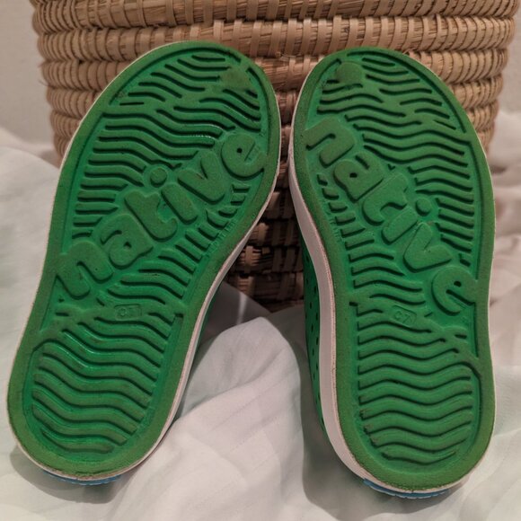 Native Shoes (Jefferson) toddler 7 - Picture 4 of 5